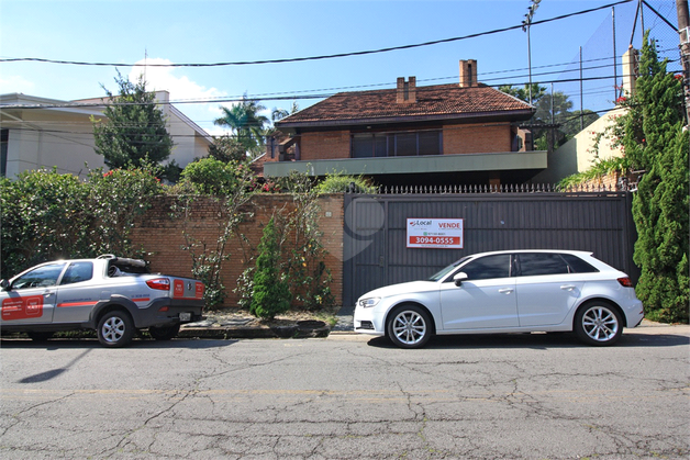 Venda Casa São Paulo Cidade Jardim 1