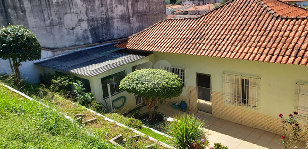 Venda Casa térrea São Paulo Vila Rosa 1