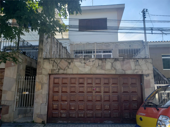 Venda Sobrado São Paulo Jardim Leonor Mendes De Barros 1