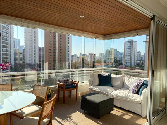 Venda Apartamento São Paulo Cidade Monções 1