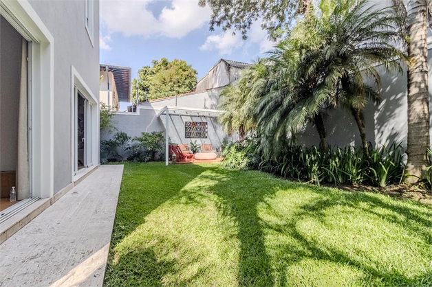 Aluguel Casa São Paulo Jardim América 1