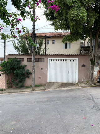 Venda Sobrado São Paulo Vila Santa Maria 1