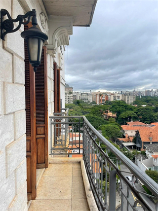 Venda Apartamento São Paulo Jardim Paulista 1