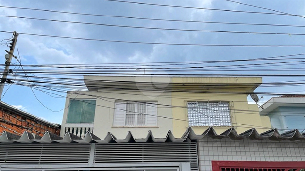 Venda Sobrado São Paulo Santa Teresinha 1