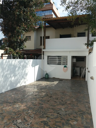 Venda Casa São Paulo Vila Cordeiro 1