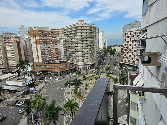 Venda Apartamento Santos Gonzaga 1