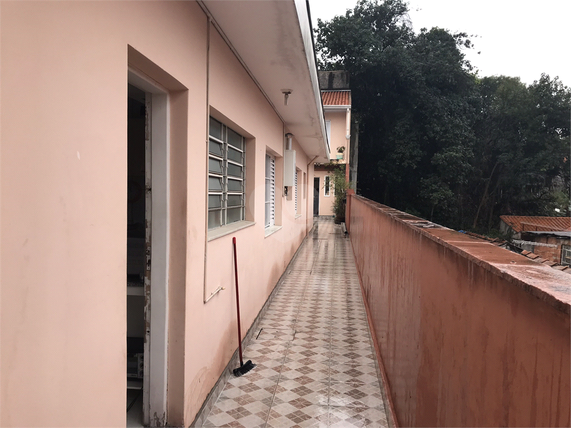 Venda Casa térrea São Paulo Vila Mazzei 1