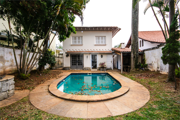 Venda Casa São Paulo Alto Da Lapa 1