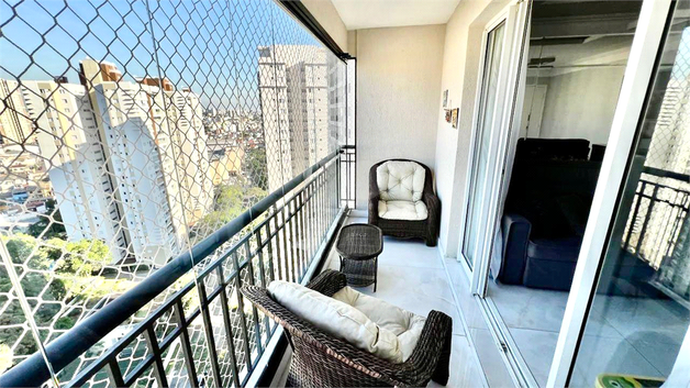 Venda Apartamento São Paulo Lauzane Paulista 1