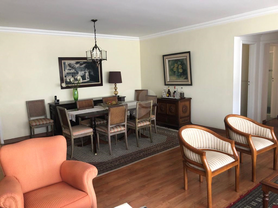 Venda Apartamento São Paulo Santo Amaro 1