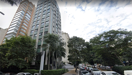 Centro Executivo Jardim Paulista