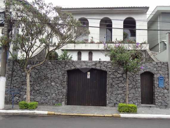 Venda Casa São Paulo Planalto Paulista 1