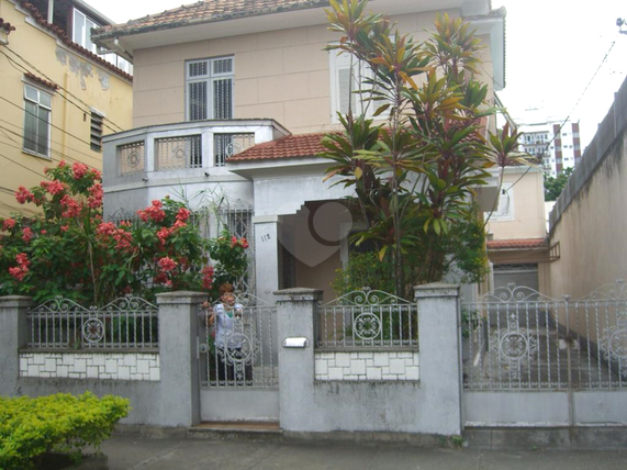 Venda Casa Rio De Janeiro Grajaú 1