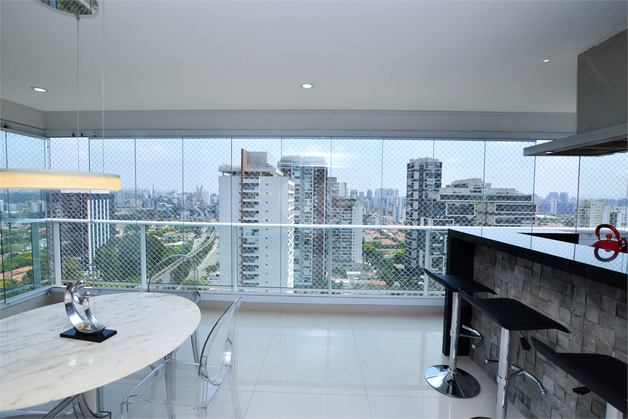 Venda Apartamento São Paulo Brooklin Paulista 1