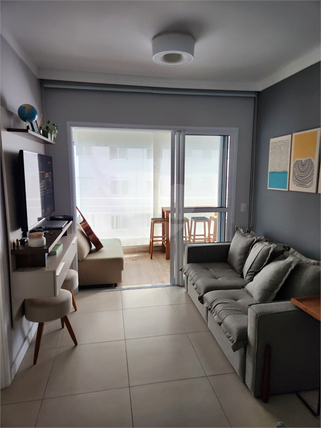 Venda Apartamento São Paulo Cambuci 1