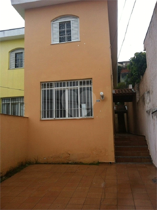 Venda Sobrado São Paulo Vila Maria Luisa 1