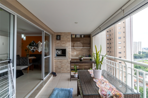 Venda Apartamento São Paulo Rio Pequeno 1