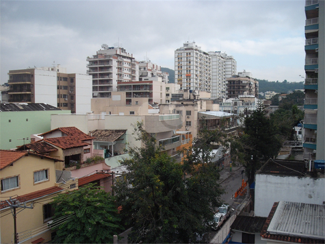 Venda Apartamento Rio De Janeiro Vila Isabel 1