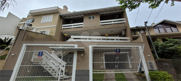 Venda Casa Porto Alegre Chácara Das Pedras 1