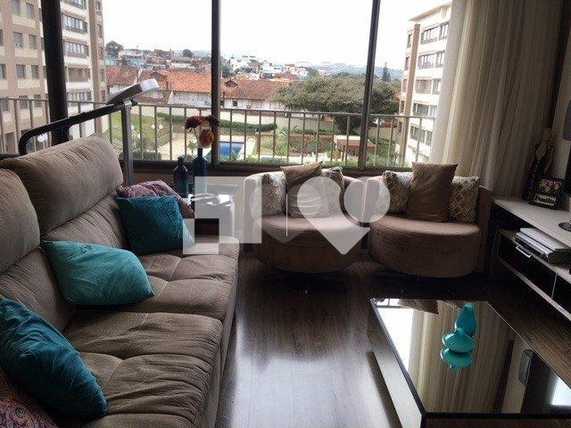 Venda Apartamento Porto Alegre Cavalhada 1