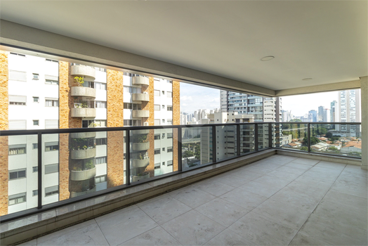 Venda Apartamento São Paulo Campo Belo 1