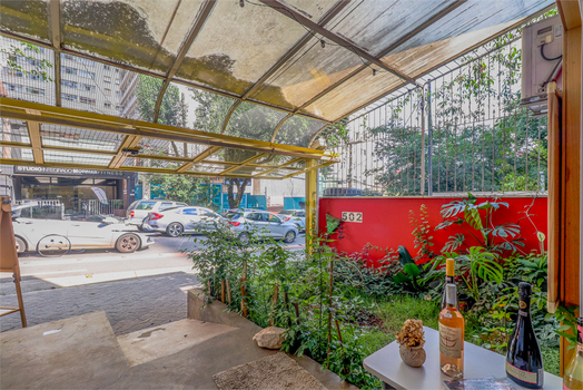 RUA ARTUR DE AZEVEDO,502