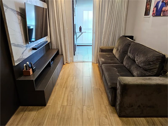 Venda Apartamento Santos Pompéia 1