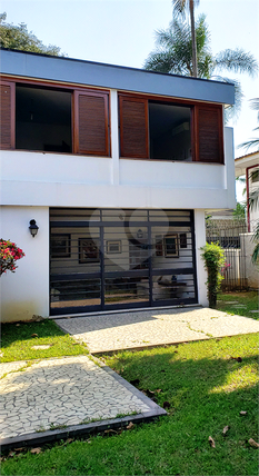 Venda Casa São Paulo Alto De Pinheiros 1