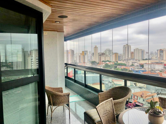 Venda Apartamento São Paulo Mirandópolis 1