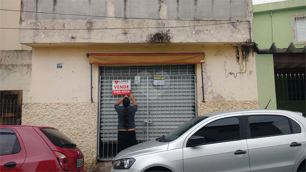 Venda Sobrado São Paulo Sítio Do Mandaqui 1