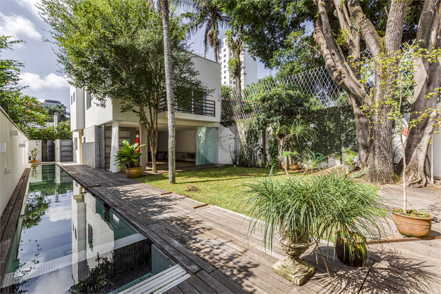 Venda Casa São Paulo Jardim Europa 1