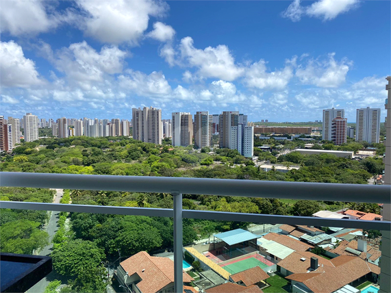 Venda Apartamento Fortaleza Engenheiro Luciano Cavalcante 1