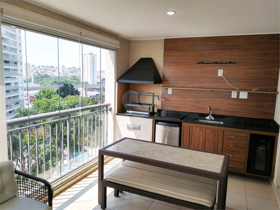 Venda Apartamento São Paulo Jardim Independência 1