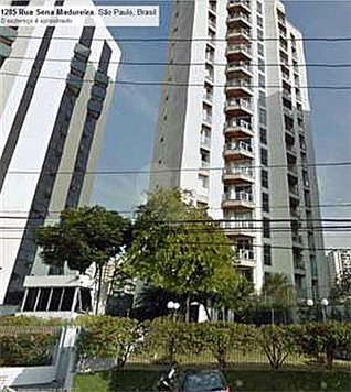 Venda Apartamento São Paulo Vila Clementino 1