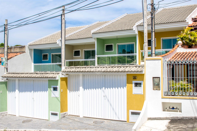 Venda Condomínio Rio De Janeiro Taquara 1