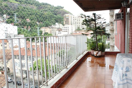 Venda Apartamento Rio De Janeiro Tijuca 1