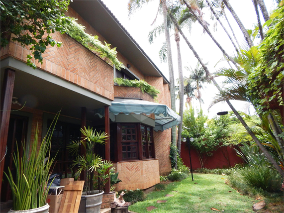 Venda Casa São Paulo Alto De Pinheiros 1