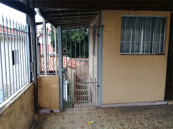 Venda Casa térrea São Paulo Tucuruvi 1