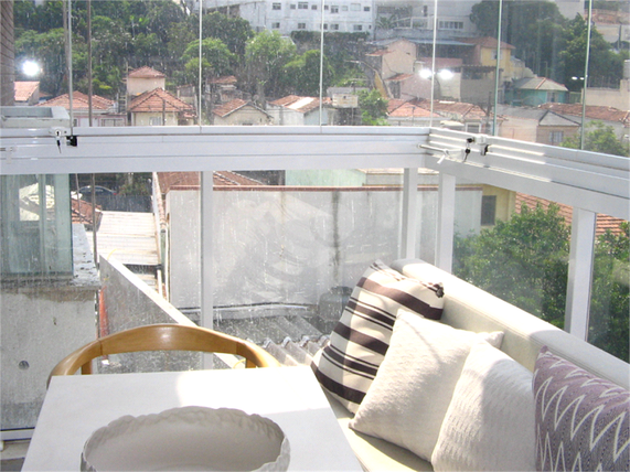 Venda Apartamento São Paulo Vila Ipojuca 1