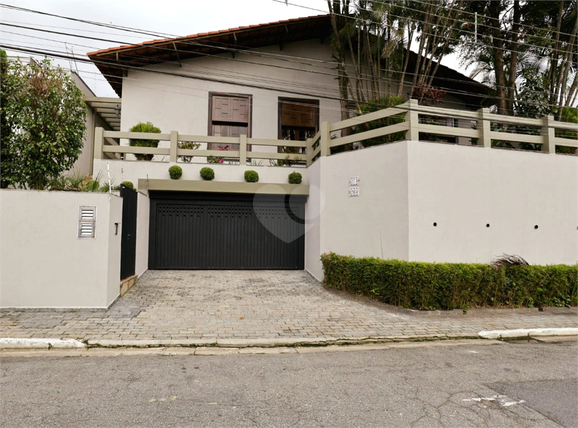 Venda Casa São Paulo Jardim São Bento 1