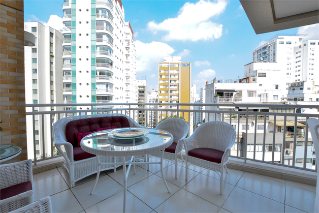 Venda Apartamento São Paulo Cerqueira César 1