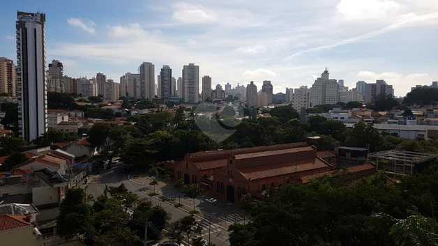 Venda Apartamento São Paulo Vila Clementino 1