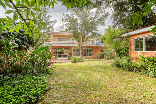 Venda Casa São Paulo Campo Belo 1