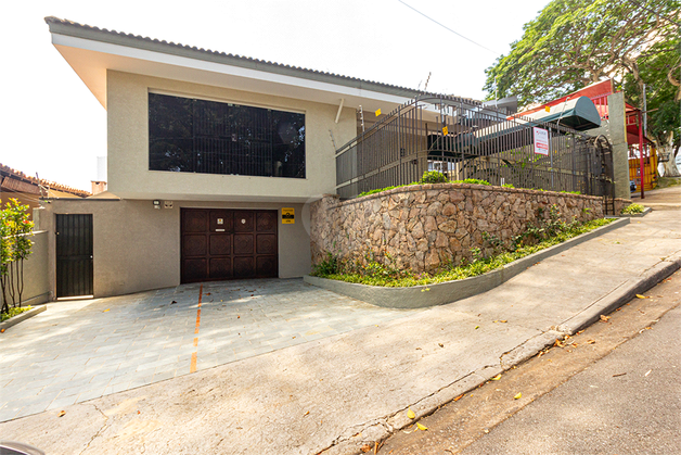 Venda Casa São Paulo Alto Da Lapa 1