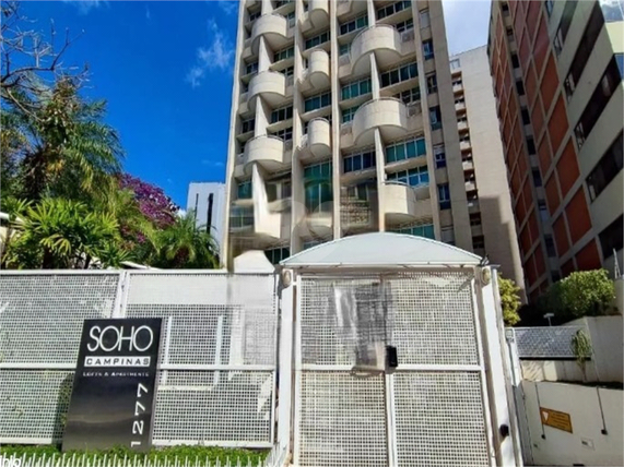 Apartamento 1 quarto para Alugar Cambuí Campinas Lopes