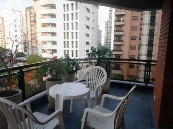 Venda Apartamento São Paulo Brooklin Paulista 1