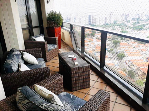 Venda Apartamento São Paulo Bosque Da Saúde 1