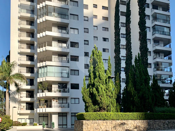 Venda Apartamento São Paulo Santo Amaro 1