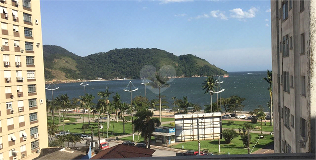 Venda Cobertura Santos Ponta Da Praia 1