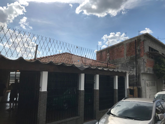 Venda Casa São Paulo Vila Mangalot 1